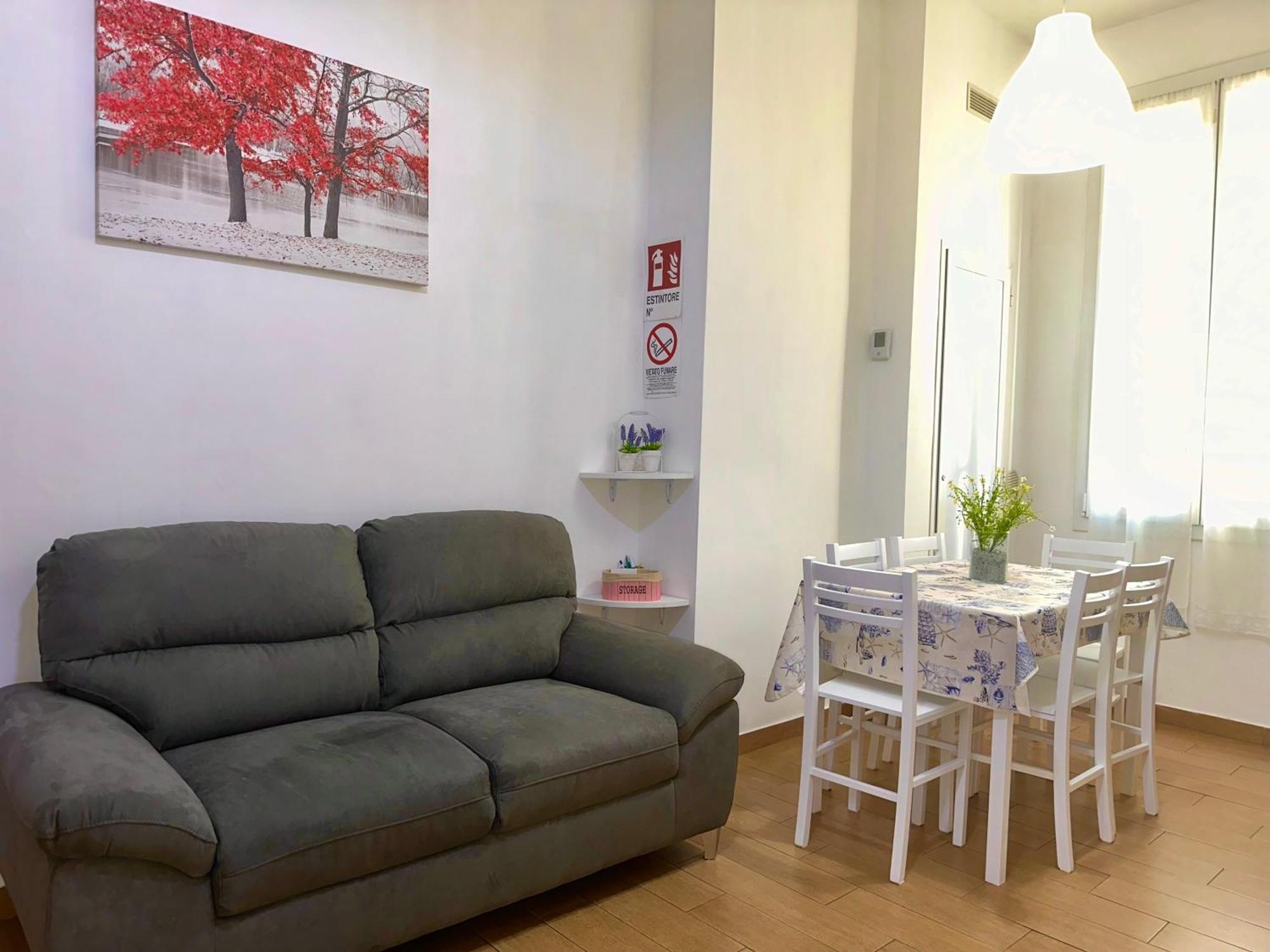 Apartment Nice Venice Mestre Eksteriør billede