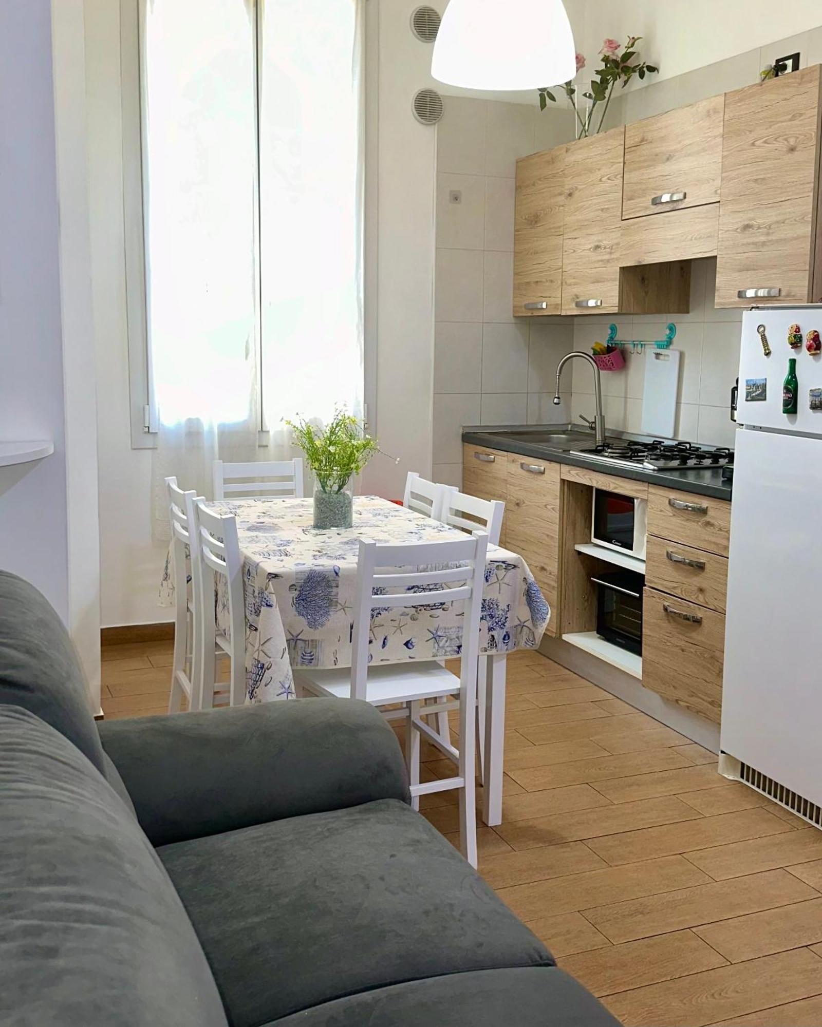 Apartment Nice Venice Mestre Eksteriør billede