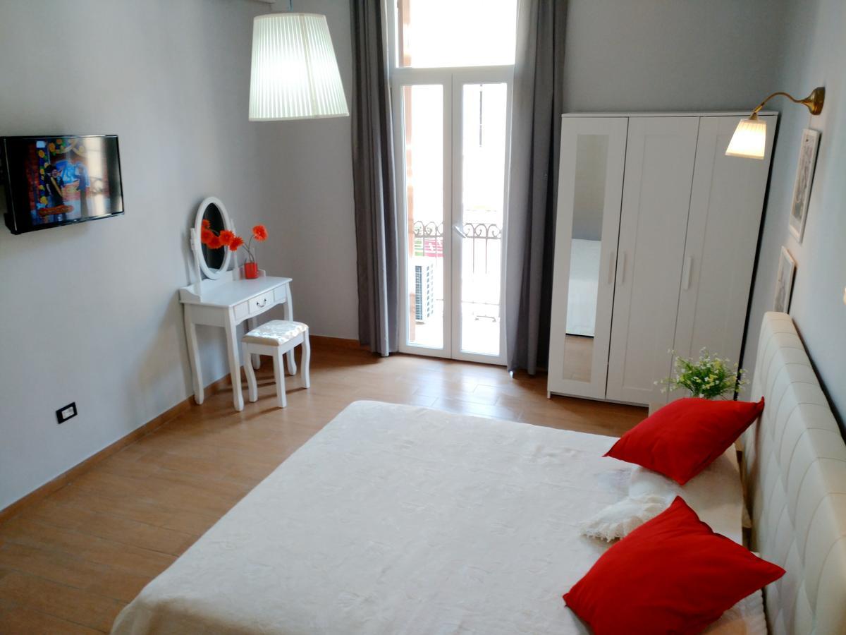 Apartment Nice Venice Mestre Eksteriør billede