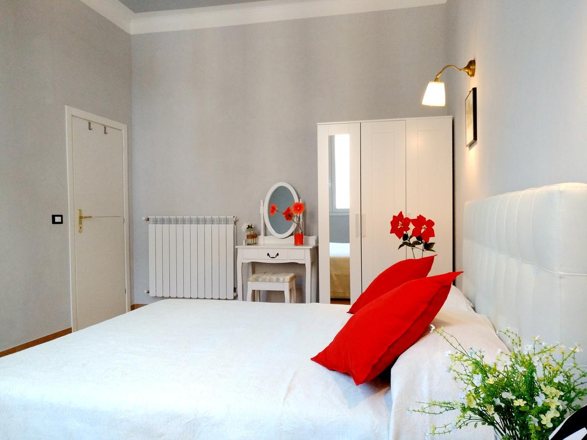 Apartment Nice Venice Mestre Eksteriør billede