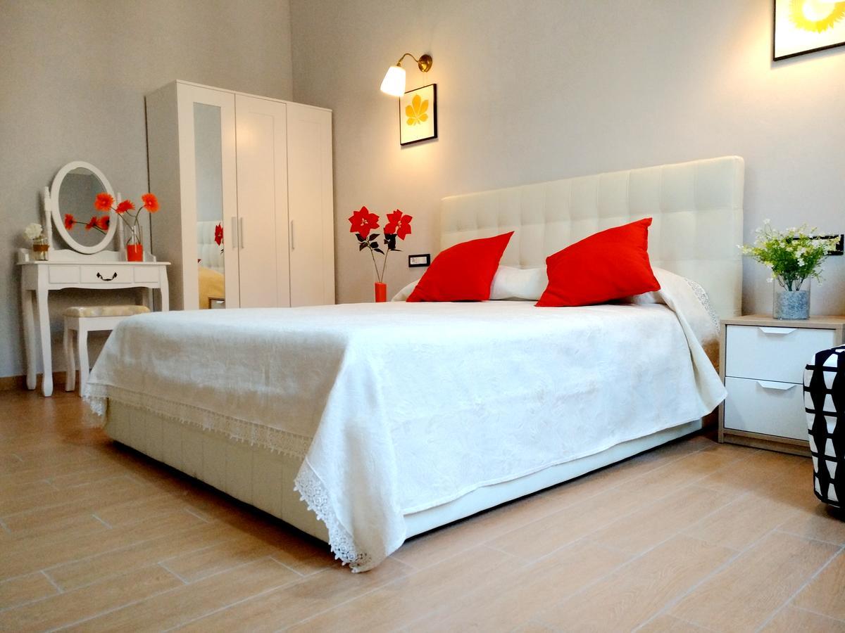 Apartment Nice Venice Mestre Eksteriør billede