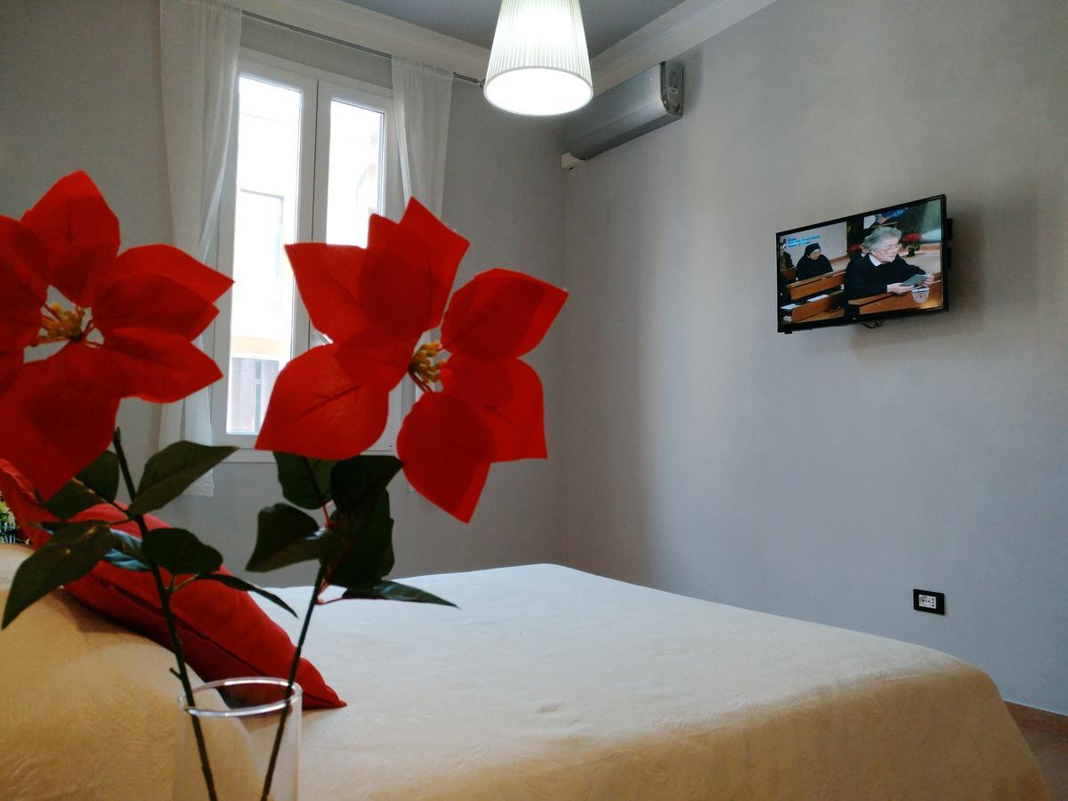 Apartment Nice Venice Mestre Eksteriør billede