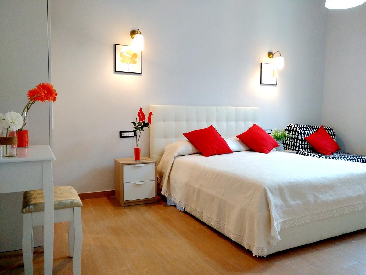 Apartment Nice Venice Mestre Eksteriør billede