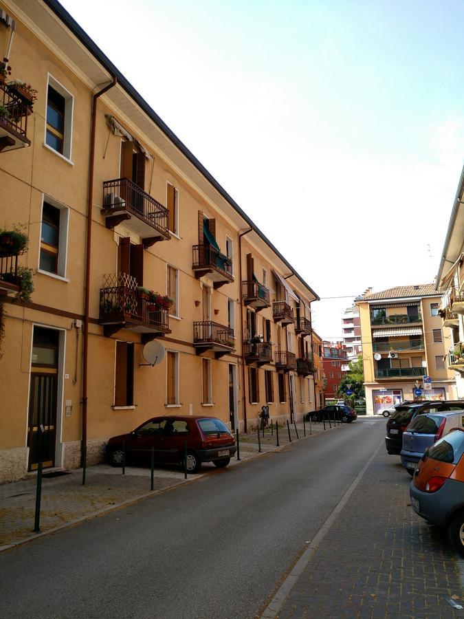 Apartment Nice Venice Mestre Eksteriør billede